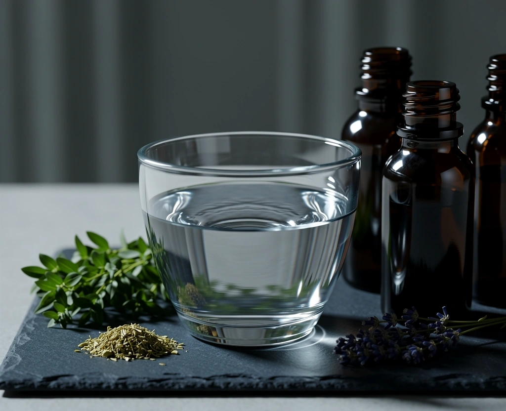 Morning Hydration Mockup