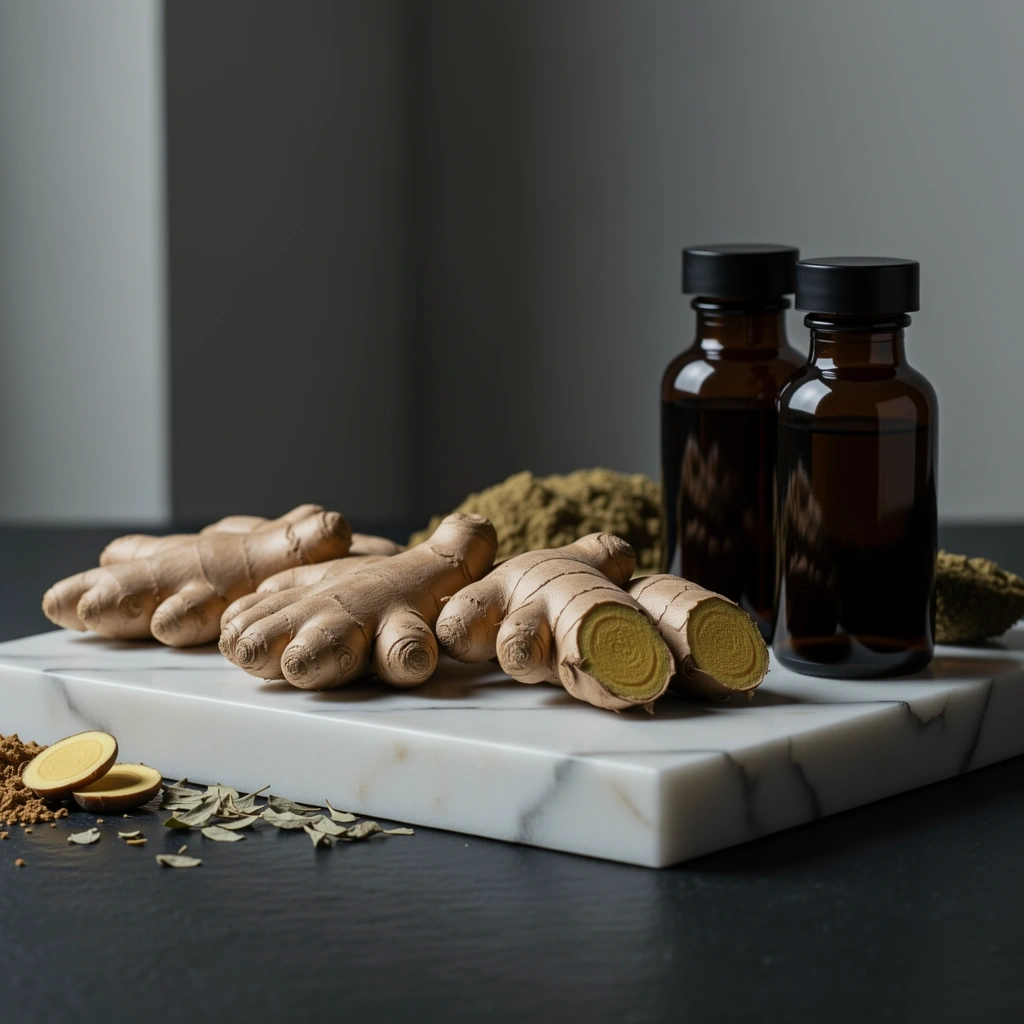 Botanical Energy Extracts