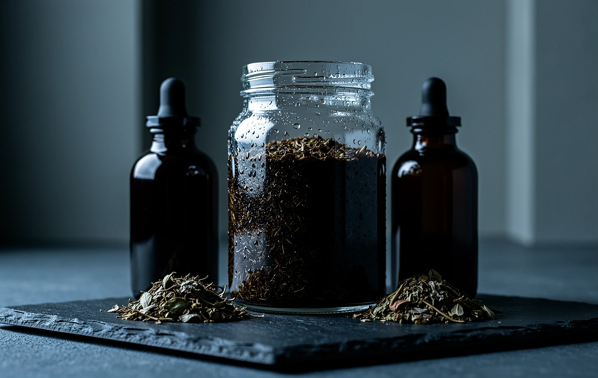 Botanical Energy Extract detail